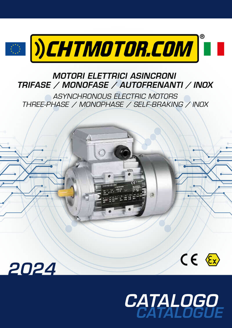 Motori elettrici per compressori, motori elettrici hvac, motori elettrici  trifase